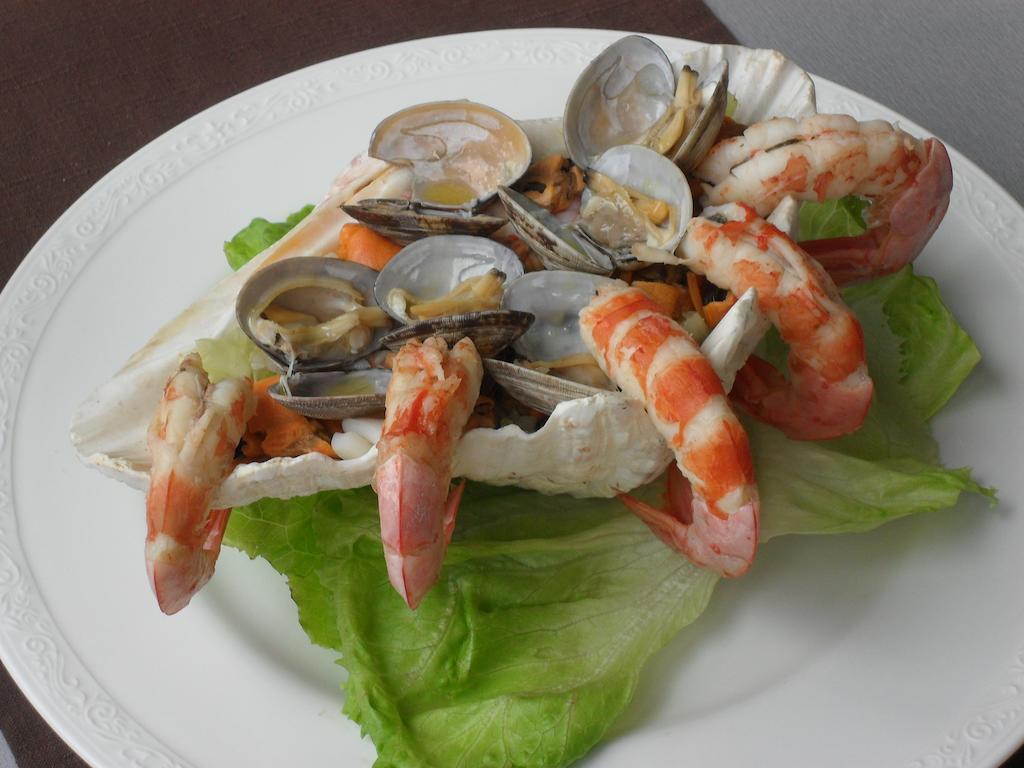 阿斯图里亚斯广场酒店 奥维耶多 外观 照片